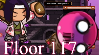 Chaos Fighters: How to DEFEAT Evil Tower Floor 117  as a tank WITH CRITICAL screenshot 2