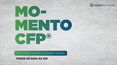 Em que momento deve ser feito o planejamento financeiro?