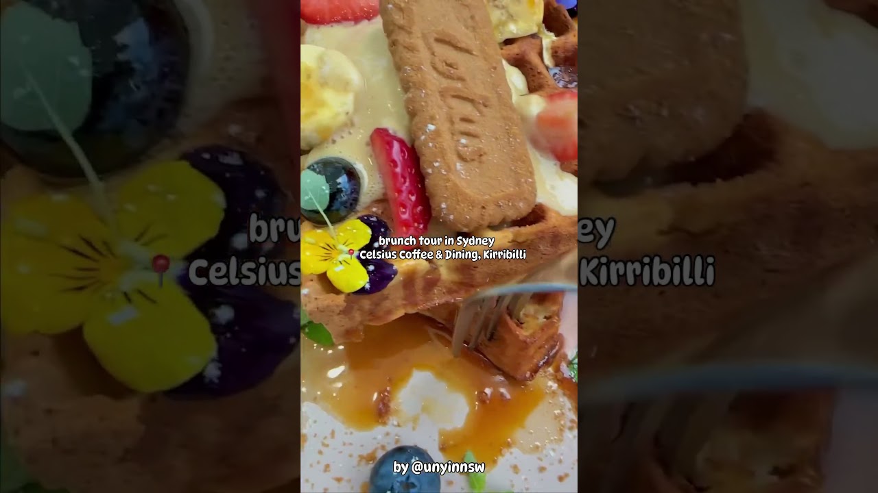 [Coffee in Sydney P5 ] with ​⁠​