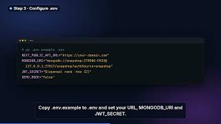 How to Install SnapShop 1.0.1 – Next.js 16 & MongoDB eCommerce Platform