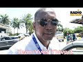 32ème édition du tour de Guyane, Jean-Yves Thivert, président du Comité Régional de Cyclisme.