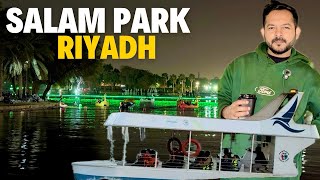 Exploring Salam Park Riyadh – A Peaceful Escape in the Heart of the City-Saudi Arabia Exploring Salam Park Riyadh – A Peaceful Escape in the Heart of the City-Saudi Arabia