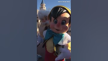 Thumbnail of Disneyland's Secret Code Words #shorts