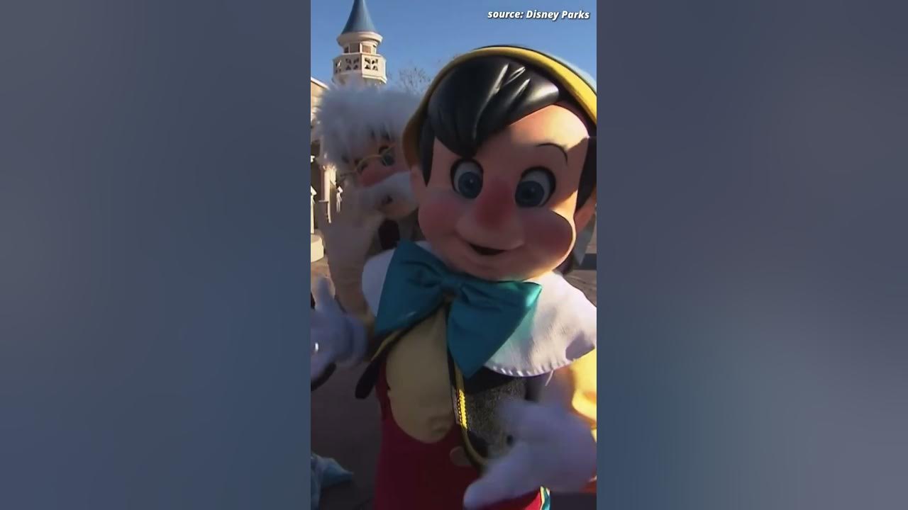 Disneyland's Secret Code Words #shorts