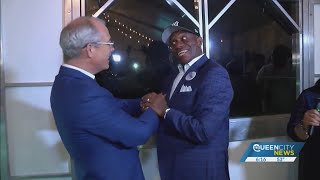 Two former deputies throwing hats in the ring for Mecklenburg County Sheriff