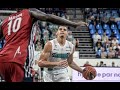 Enzo sharvin pau orthez vs villeurbanne  27112022