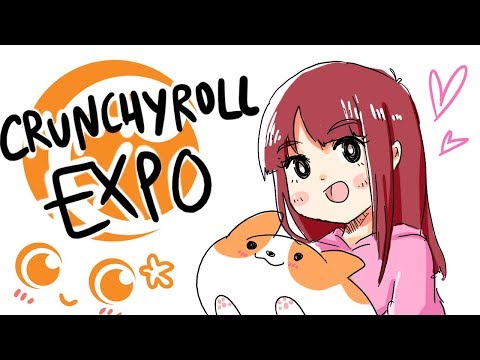 Crunchyroll Expo on X: Calling all Anime Artists! 🎨 Crunchyroll