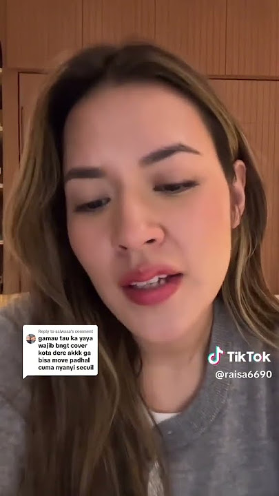 Raisa Cover Lagu Dere - Kota . Raisa  #indonesianidol #dere #raisa #cover #fyp #raisacover