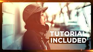High Tech Urban Slideshow | After Effects template