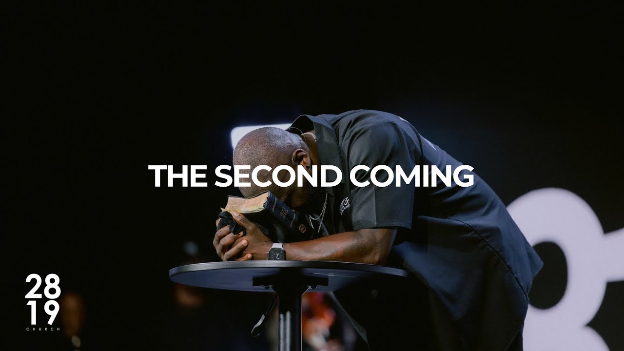 ENTRY & END TIMES | The Second Coming | Matthew 24:29-31 | Philip Anthony Mitchell