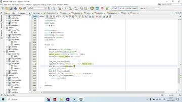 ADC y LCD en PIC18f45k50