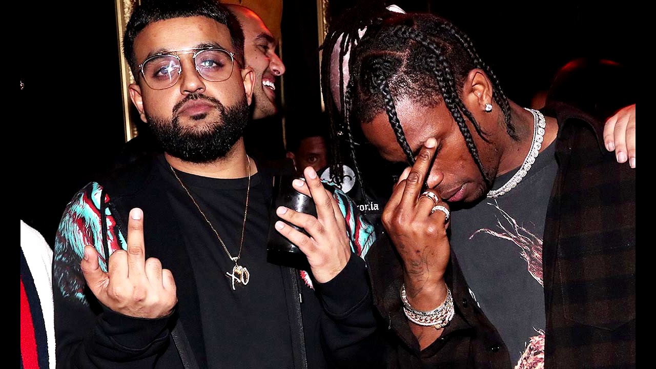 NAV - Turks feat. Travis Scott (Sped up No Reverb)