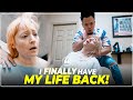 EMOTIONAL : CHIROPRACTOR FIXES 20+ YEAR NECK PAIN 😱🔥(1ST & 2ND VISIT)| Dr Tubio