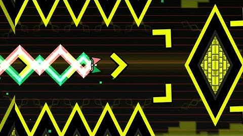 "Recalibration" by xSkip (all coins) | Geometry Dash