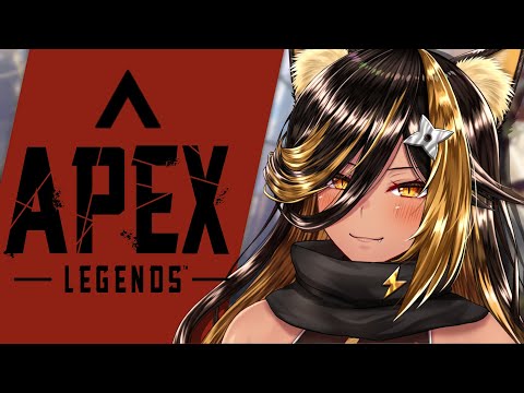 ⚡APEX / 撃ち合いにでるよ！！！２【猫小夜くろえ】