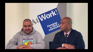 AtWork! Advocacy Update: NDEAM 2021