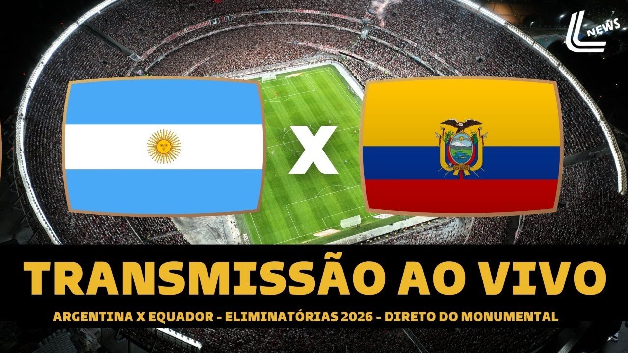 Brasil x Argentina: onde assistir ao vivo na TV e online, que horas é,  escalação e mais das Eliminatórias Sul-Americana