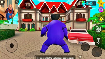 Scary Stranger 3D - Update New Chapter Easter Special New Levels Control Neighbour (Android,iOS)