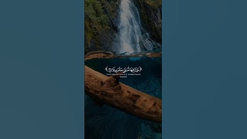 عينا فيها تسمى سلسبيلا || #تلاوة_خاشعة #محمد_اللحيدان