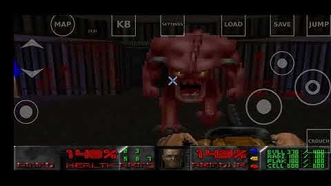 Zero Tolerance mod DOOM 2 The Way id Did wad on freedoom gameplay part 5