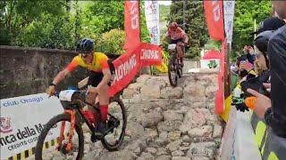 MTB Caneva Trophy chaoyang Cat. Esordienti 2° Anno @nellysperanza7610 #mtb #sport #italiabikecup