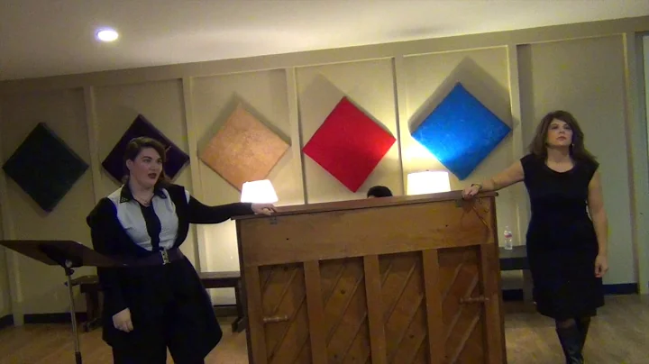 Female Student Voice Lesson VSRC Bethany LaRue Mor...