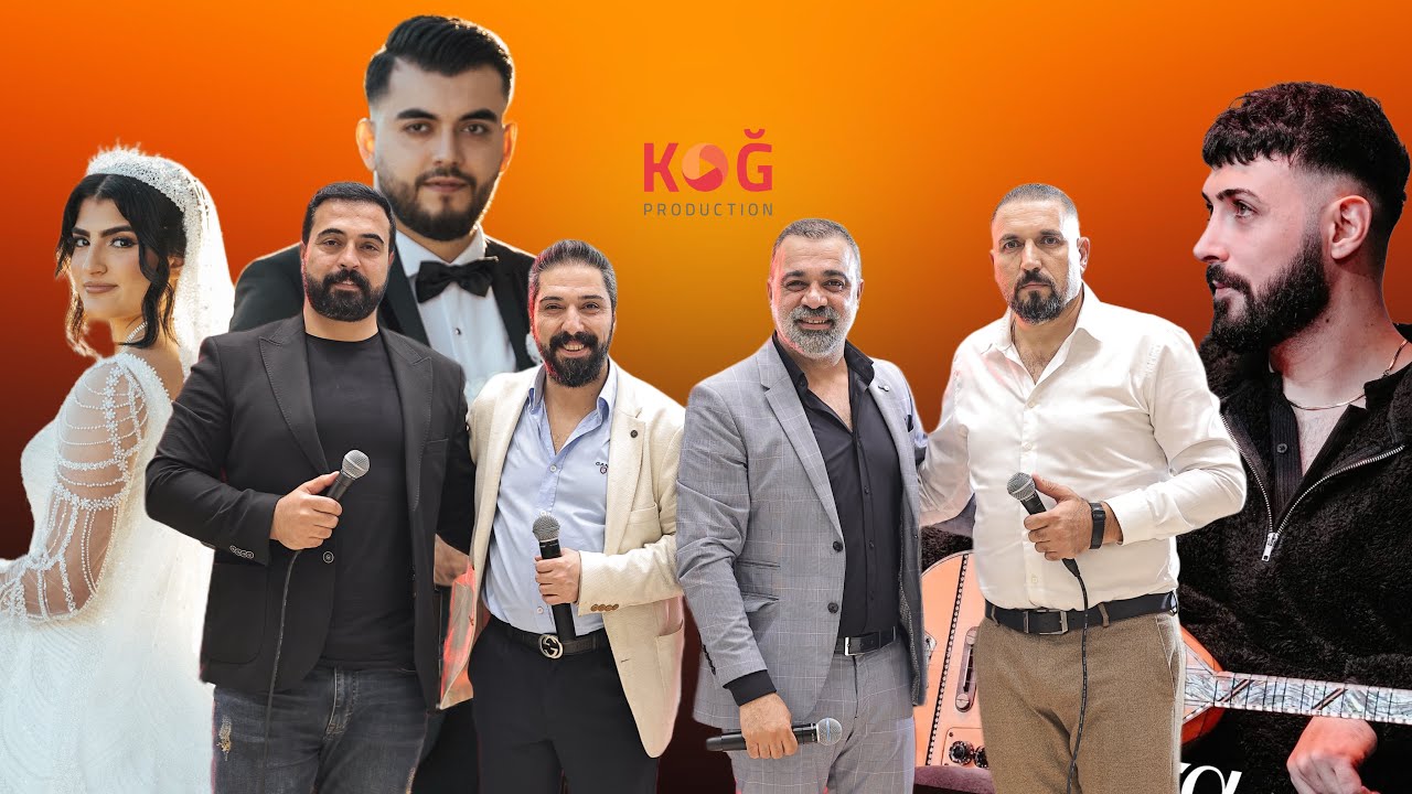 MİSTEFA BAZİDİ / MİRXAN AMED / RENAS DEMHAT / YASİN TÜRK / MEMET ÇİÇEK  / BERFİN & SİPAN