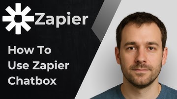 How to use Zapier Chatbot [2025 Tutorial]