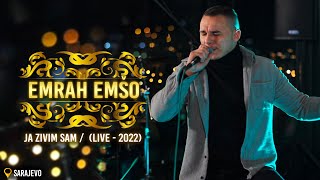 Emrah Emso - Ja zivim sam (Official Cover 2022) Resimi