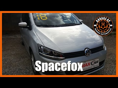 Vídeo do Spacefox Trendline 1.6 2018