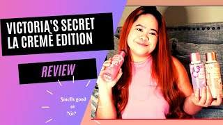 Victorias Secret La Crème Review New Scents 2020 Tonette Fournet