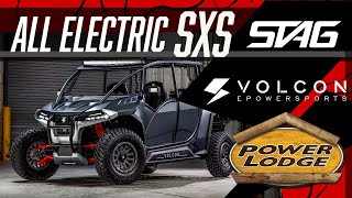 2023 Volcon Stag - Reserve with Power Lodge