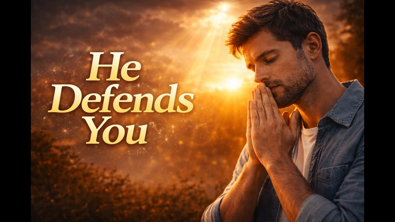 Prayer for refuge and trust in God’s justice