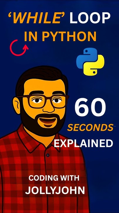 "Master While Loop in 60 Seconds! 🔁🔥 C++ & Python Explained Fast!" # ...