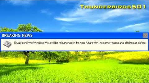 Microsoft Sam reads Wacky Windows Errors (S10EP2)