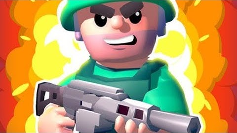 Tower Hero Idle Army Rush 3D Gameplay Walkthrough