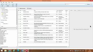 CARA MEMASUKKAN REFERENSI WEB KE MENDELEY screenshot 2