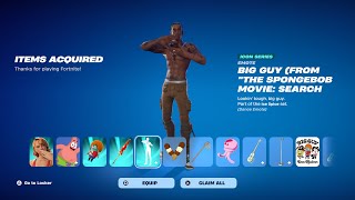 How To Get Ice Spice Big Guy Emote For FREE! (Fortnite)
