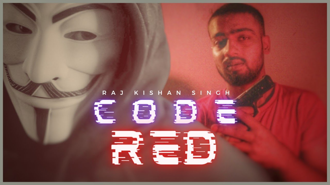 CODE RED: The Secret Hard Disk || Raj Kishan Singh