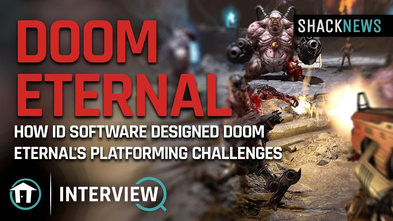 id Software Clarifies Denuvo Technology Wasn't Responsible For Doom Eternal  Issues Following Update 1