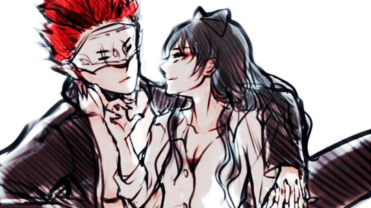 RWBY | Adam and Blake - I Hate Everything About You