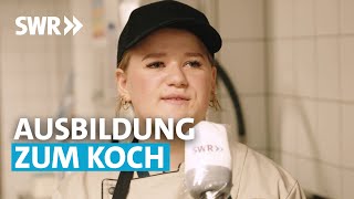 Ausbildung zum Koch (m/w/d) | Ausbildung im SWR #ReifFürDieAnstalt