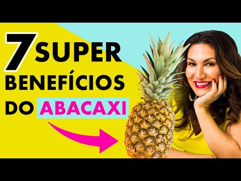 Vídeo: Abacaxis Enlatados São Bons Para Você