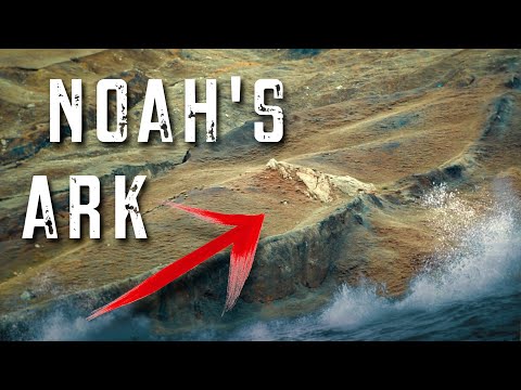Video: Kan jy Noag se Ark in Turkye besoek?