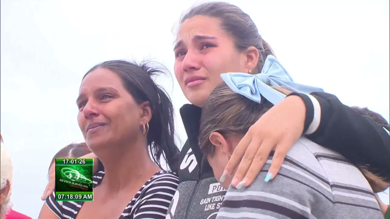 El homenaje del pueblo a los héroes caídos en agresión a Venezuela