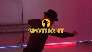 BROADWAY JAZZ | JAMES KINNEY  | SPOTLIGHT 