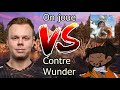 On joue contre wunder ft dekuuro