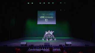 UDO Denmark Street Dance Championships 2017 Team Exception