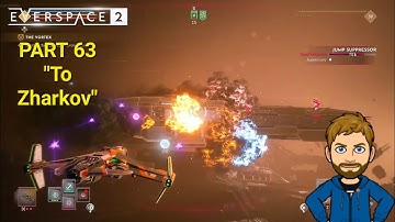 "To Zharkov" Everspace 2 PS5 Playthrough Part 63