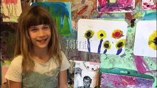 Creakids Tekenclub Katwijk